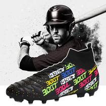 2024 Springtime New Kids Play Baseball Wearing Shoes Professional Playing Softball Shoes Female Non-slip Nails Training Shoes Men