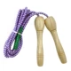 Классическая сиреневая скакалка, 1 шт