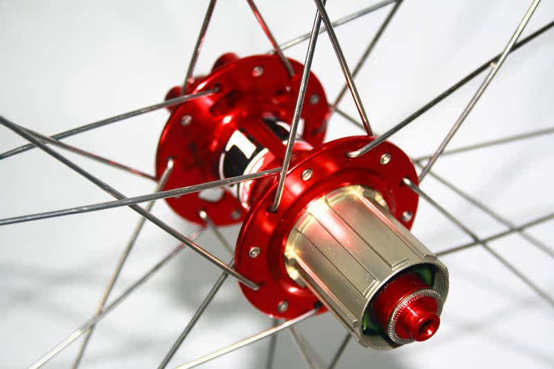 Roues de vélo Mountain Bike - Ref 2384453 Image 9