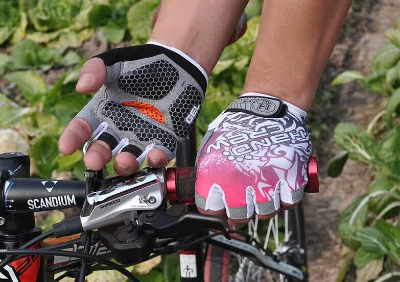 Gants de cyclisme mixte HANDCREW - Ref 2239867 Image 21