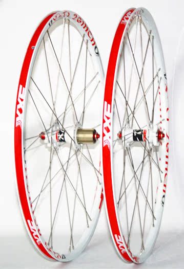 Roues de vélo Mountain Bike - Ref 2384453 Image 11