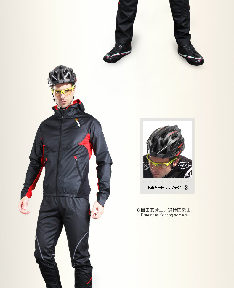 Vêtement cyclisme mixte SOOMOM - Ref 2213604 Image 24
