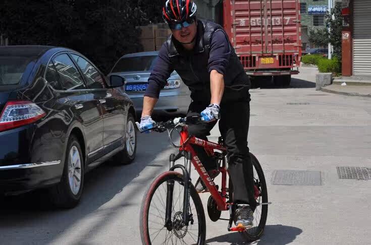 Gants de cyclisme mixte HANDCREW - Ref 2239867 Image 25