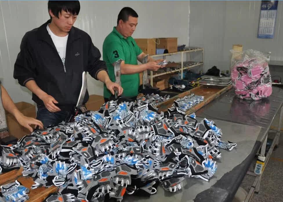 Gants de cyclisme mixte HANDCREW - Ref 2239867 Image 12