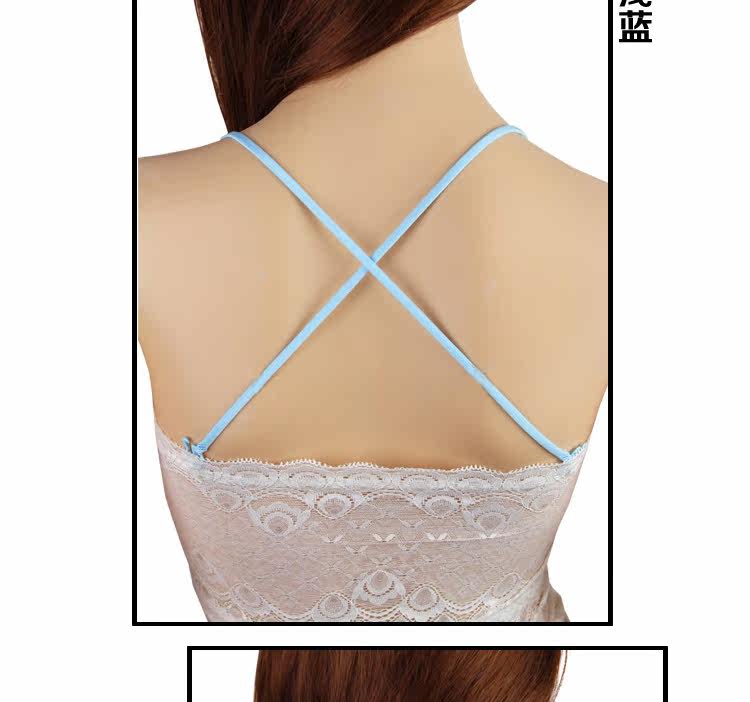 Sangles pour lingerie - Ref 809740 Image 20