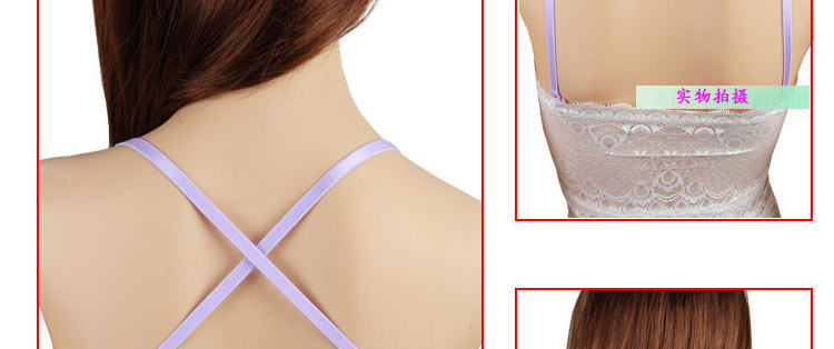 Sangles pour lingerie - Ref 813035 Image 33