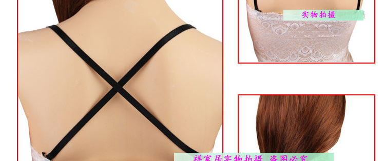 Sangles pour lingerie - Ref 813035 Image 15