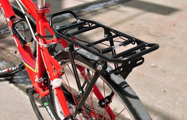 Porte-bagages pour vélo TOTTA - Ref 2411224 Image 6