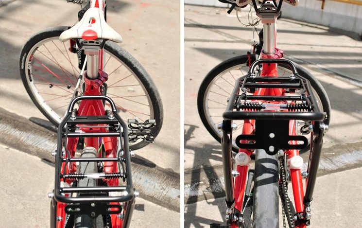 Porte-bagages pour vélo TOTTA - Ref 2411224 Image 5