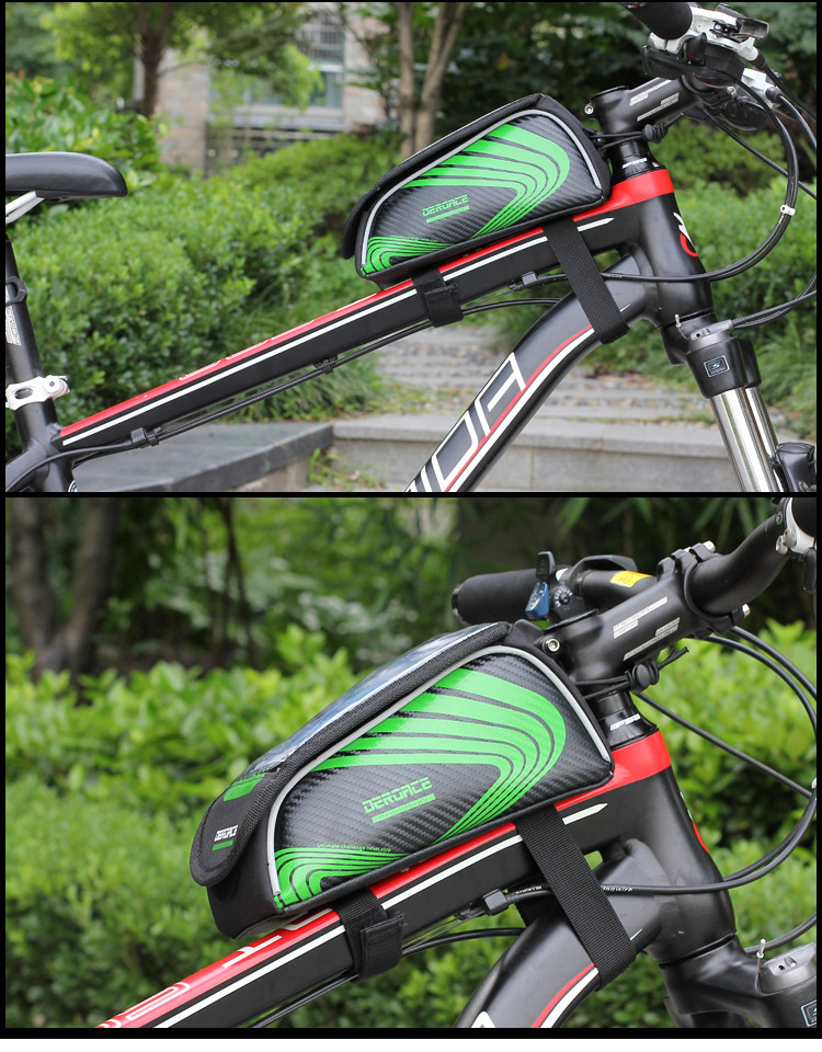 Sacoche pour vélo mixte JAKROO - Ref 2215744 Image 19