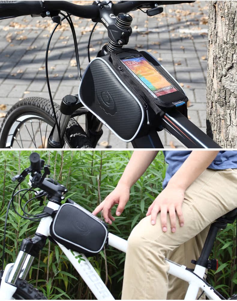 Sacoche pour vélo mixte ROSWHEEL - Ref 2211918 Image 17