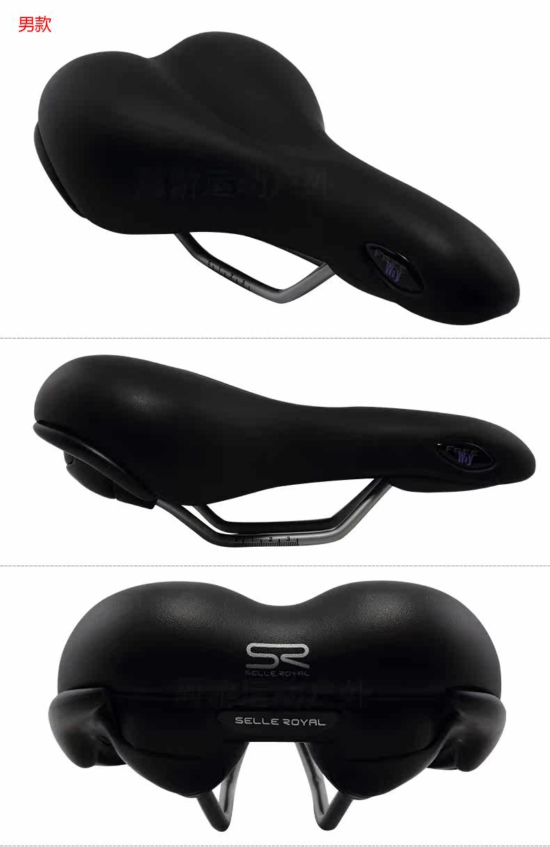 Selle de vélo Mountain Bike SELLE ROYAL - Ref 2350615 Image 17