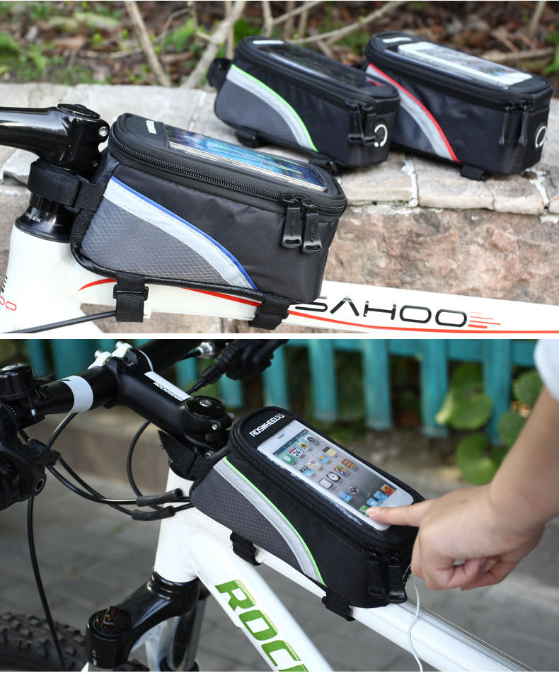 Sacoche pour vélo mixte ROSWHEEL - Ref 2217110 Image 22