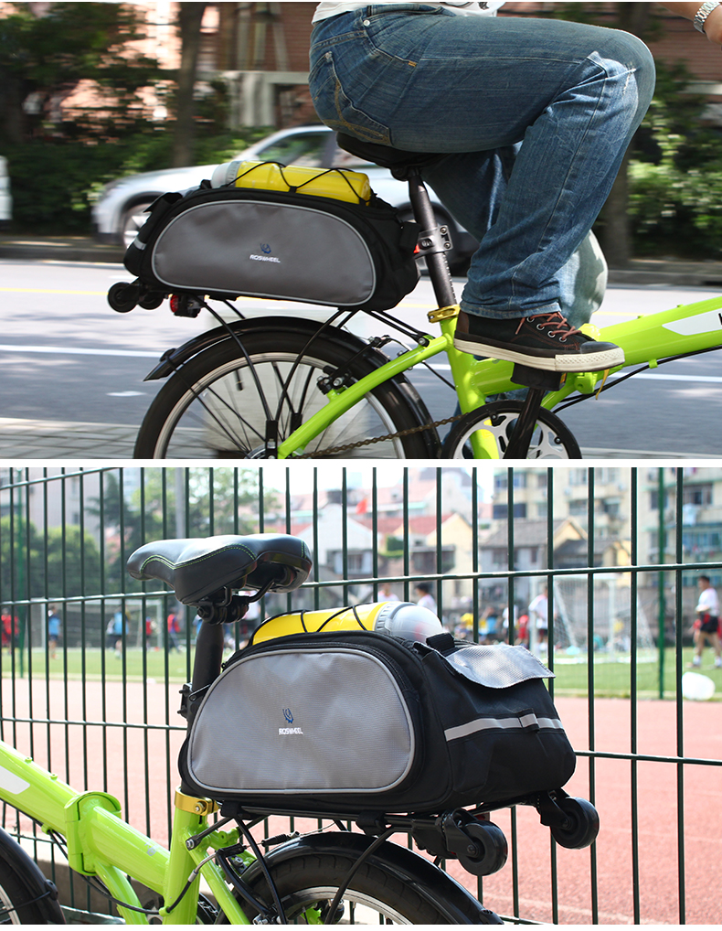 Sacoche pour vélo ROSWHEEL - Ref 2216272 Image 23
