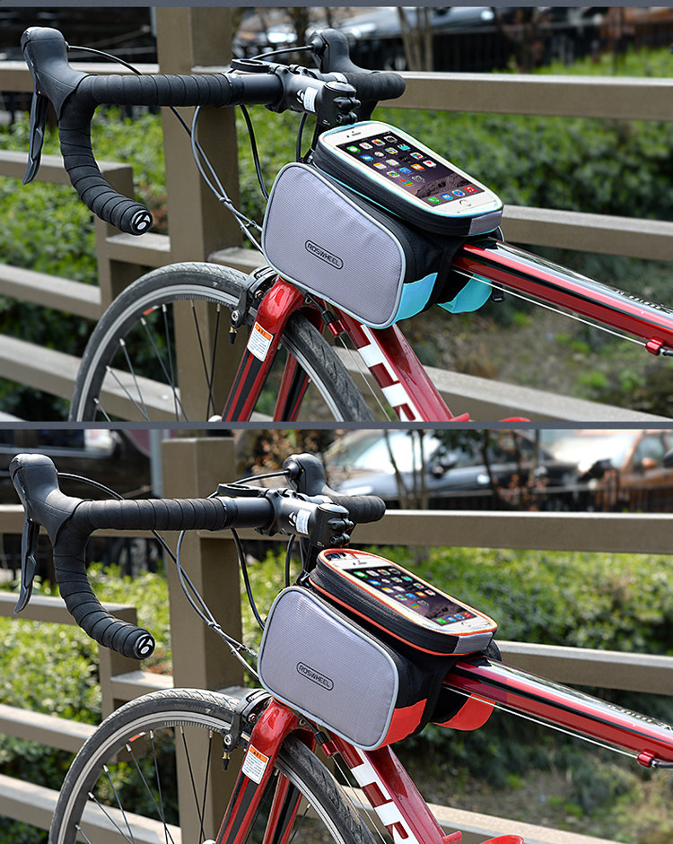 Sacoche pour vélo ROSWHEEL - Ref 2215001 Image 20