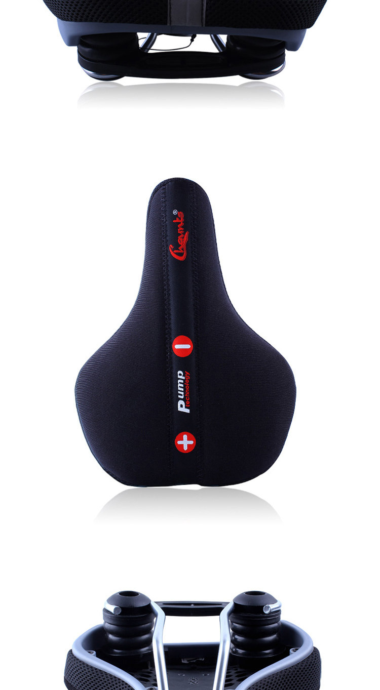 Selle de vélo Mountain Bike CHAUNTS - Ref 2350918 Image 17