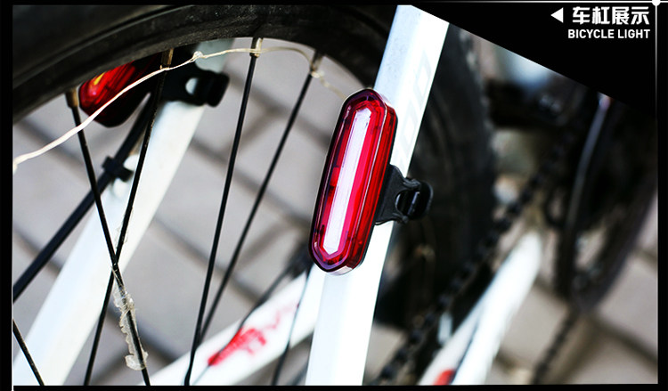 Eclairage pour vélo JAKROO - Taillights - Ref 2398163 Image 28