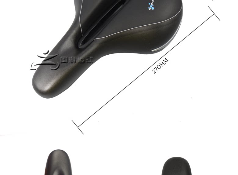 Selle de vélo Mountain Bike SELLE ROYAL - Ref 2359733 Image 9