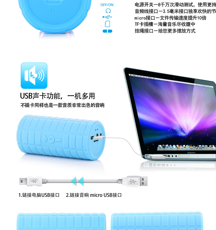 Haut-parleurs pour vélos GACIRON - Ref 2265489 Image 13