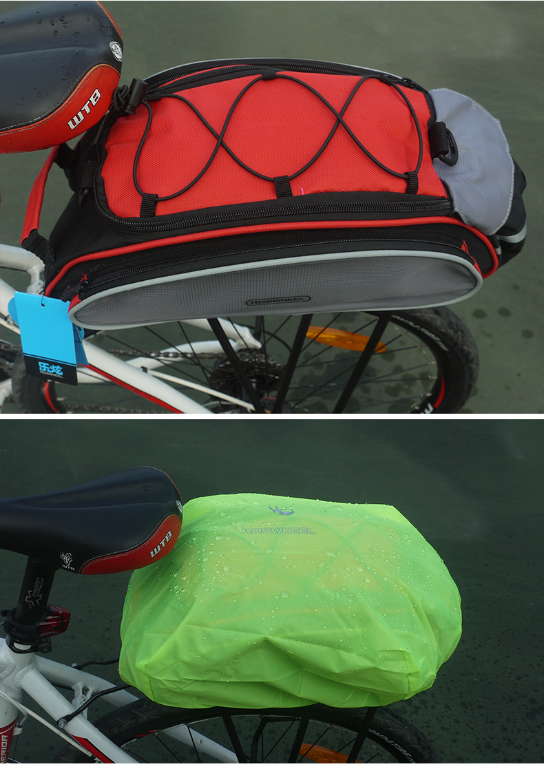 Sacoche pour vélo ROSWHEEL - Ref 2216272 Image 25