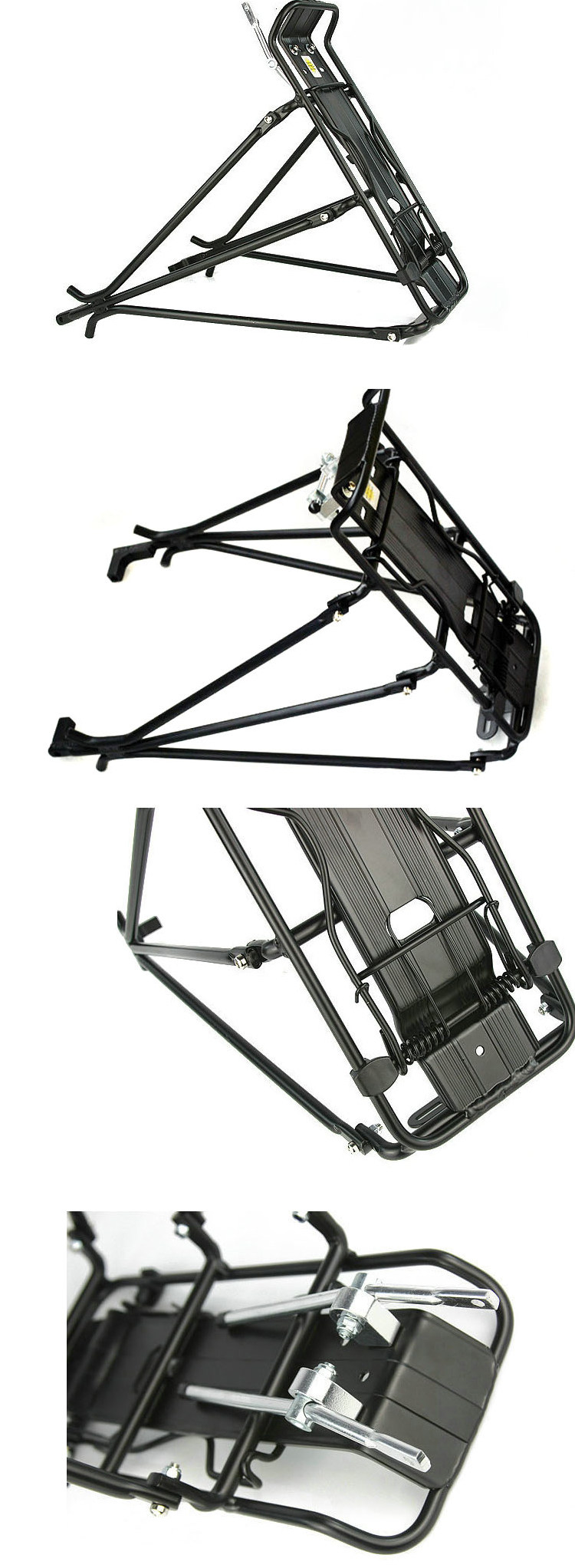 Porte-bagages pour vélo TOTTA - Ref 2411226 Image 7