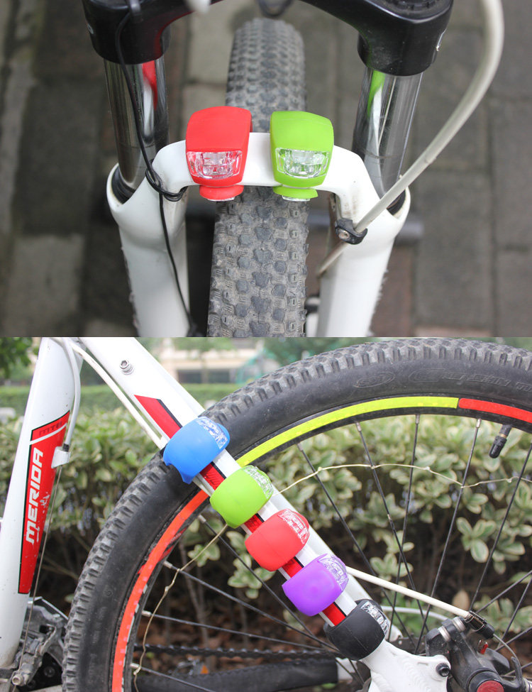 Eclairage pour vélo TOTTA - Ref 2399914 Image 12