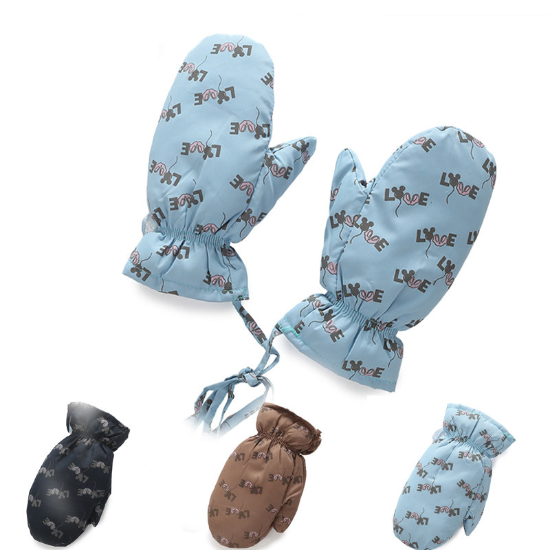 Gants pour enfants JINBABY en nylon - Ref 2146837 Image 5