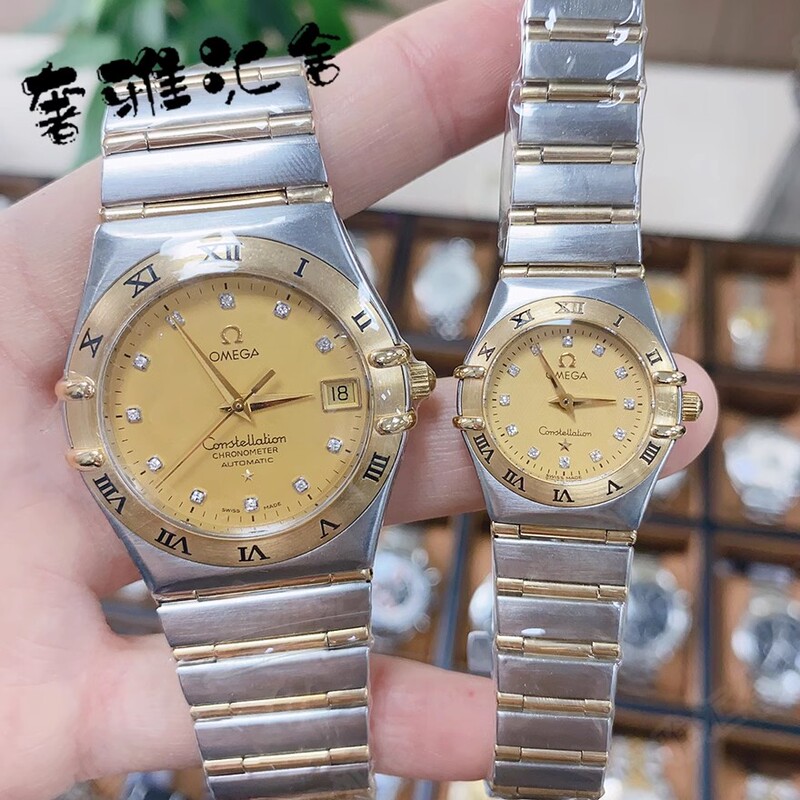 Buy 1 Get 2 Free, Exclusive Store 70% off Starting from 98, New Omega Couple Watches, Zodiac Sign Men's and Women's Watches, 18K Gold Genuine Wristwatches Buy 1 Get 2 Free, Exclusive Store 70% off Starting from 98, New Omega Couple Watches, Zodiac Sign Men's and Women's Watches, 18K Gold Genuine Wristwatches