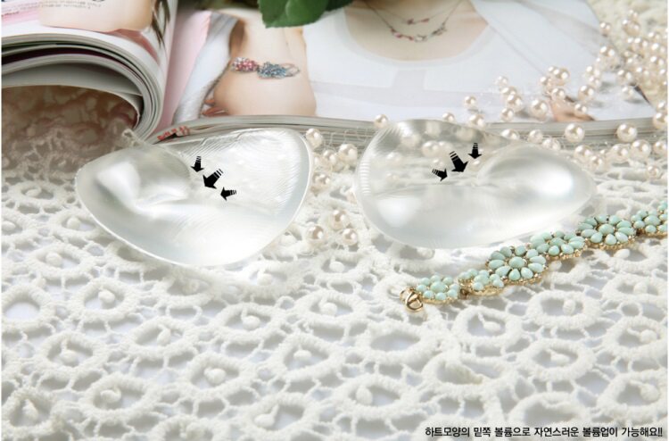 Pads pour soutien-gorge A24 - Ref 809929 Image 12