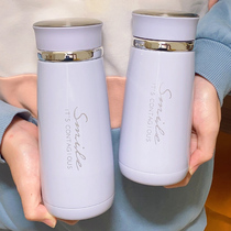 304 stainless steel insulated cup high face value for men and womens tea cup ins wind student business water mug minimis portable