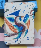 2019 Kindle Youth версия 658 Оригинальный аутентичный Nupro Protection Case van Gogh