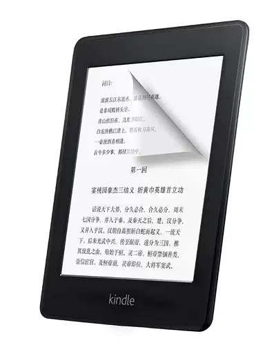 Второй -рука Kindle Paperwhite4 Amazon подлинный читатель E -Book Reader KPW4 защита глаз