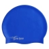 Bạn bơi mũ bơi silicone nữ nam không thấm nước tóc dài Hàn Quốc thời trang dễ thương bảo vệ tai thiết bị bơi mũ người lớn - Mũ bơi nón bơi vải Mũ bơi