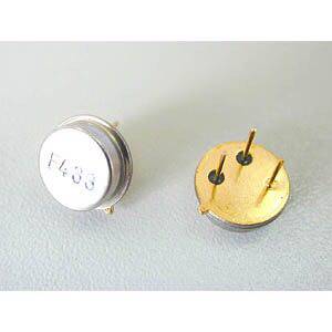 423 423 22M TO-39 straight insertion passive crystal vibration sound table filtering resonator 423 22MHZ 3 feet
