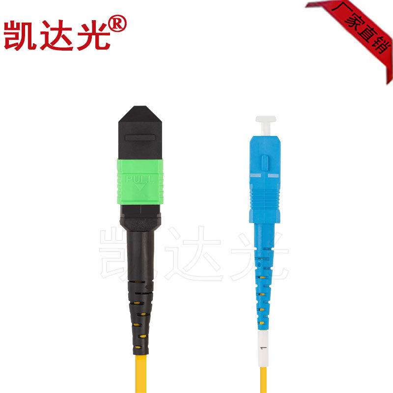 8芯光纤跳线 | 高速传输新选择⚡-光纤跳线-淘宝好物网