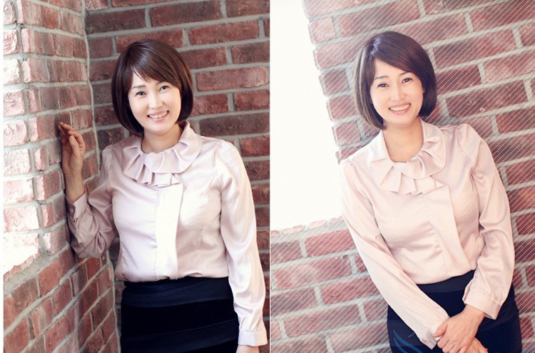 Perruque OTHER   cheveux raides Court - Ref 2609972 Image 4