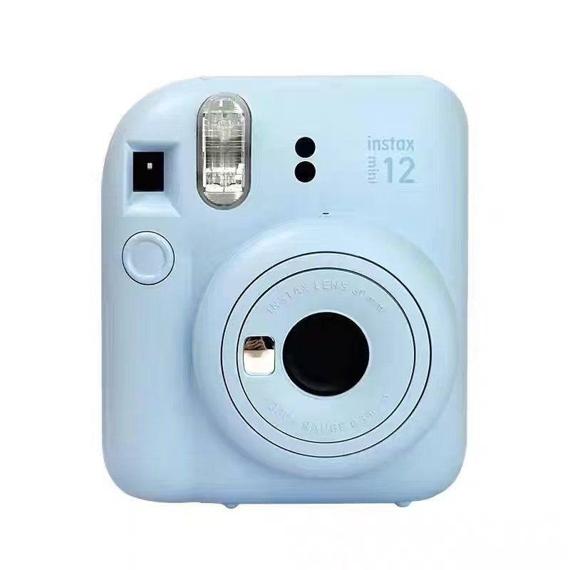 Fuji Instax Mini 12 Instant Camera Mini Polaroid Minise Overseas Version Mini12