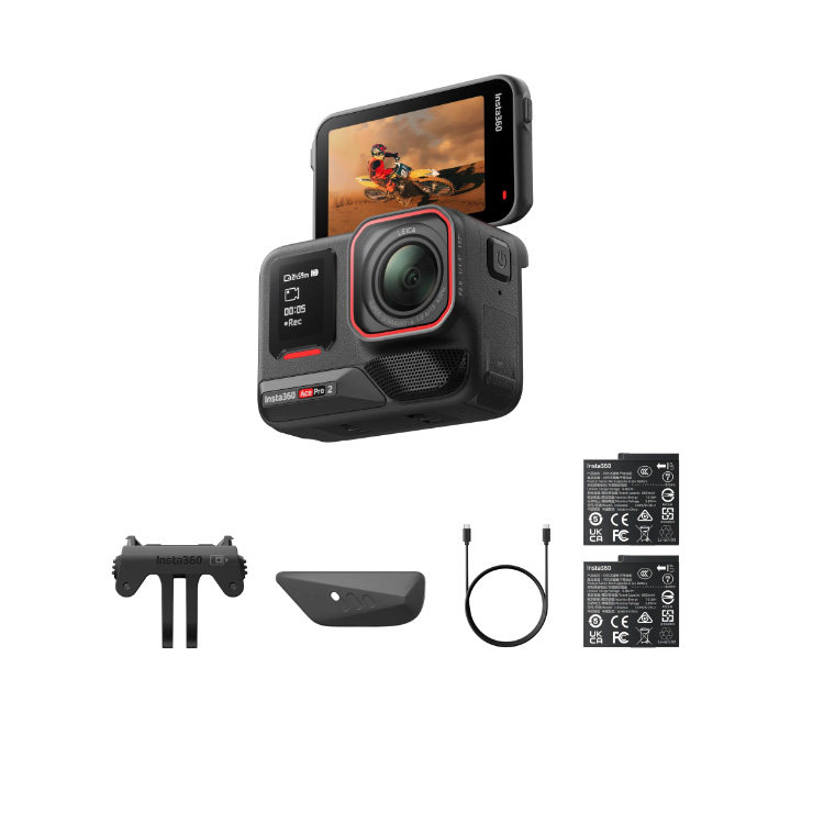 Brand New Unactivated Insta360/Shadow Stone Ace Pro 2 Action Camera Waterproof Vlog Camera 8K