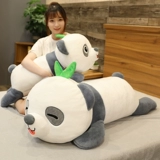 Милая плюшевая кукла, игрушка, большая подушка для сна, панда, подарок на день рождения