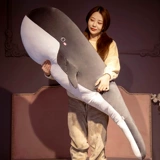 Милая плюшевая игрушка, подушка для сна, большая тряпичная кукла