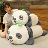 Милая плюшевая кукла, игрушка, большая подушка для сна, панда, подарок на день рождения
