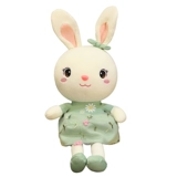 Милый плюшевый кролик, игрушка, тряпичная кукла, детская подушка, подарок на день рождения