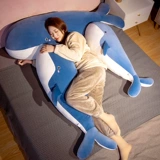 Милая плюшевая игрушка, подушка для сна, большая тряпичная кукла