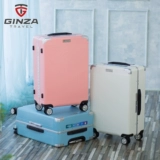 银座 Ретро чемодан, сумка, универсальная коробка подходит для мужчин и женщин, 28 дюймов