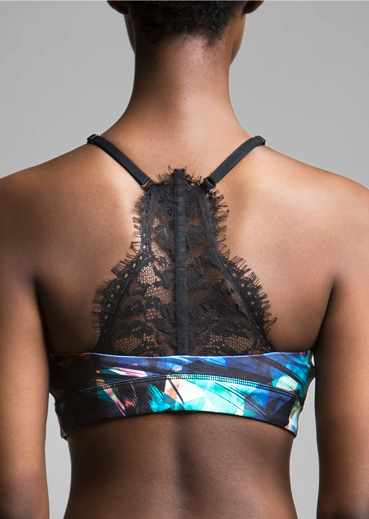 TITIKA Yoga quần áo vest-phong cách thể thao chuyên nghiệp đồ lót áo ngực chạy thể dục yoga breathable 33582 áo gym nữ