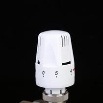 Automatic temperature control valve special floor heating thermostat water distributor radiator warm bag small backpack heating automatic radiator