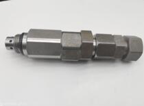 Excavator accessories are suitable for Ishikawa Island 55 60 65 distributor main gun and auxiliary gun main and auxiliary relief valve