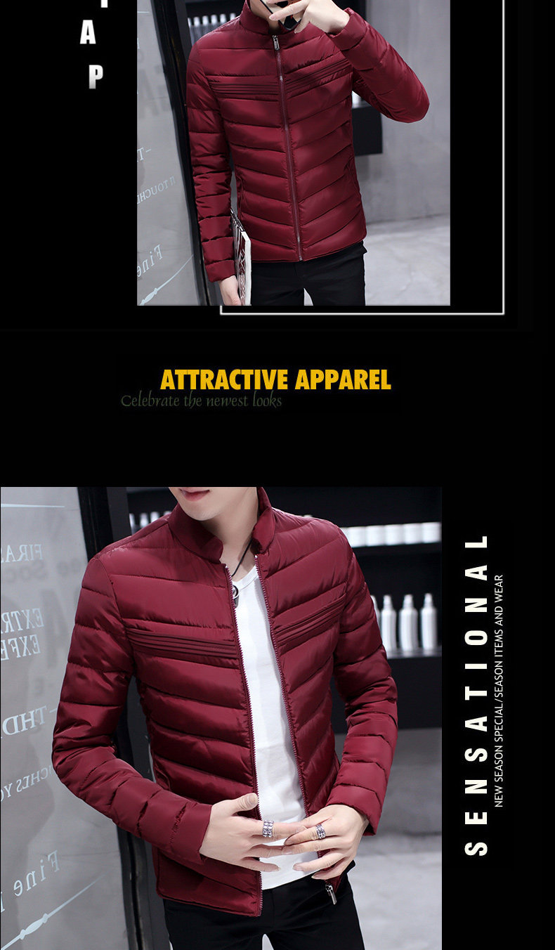 Blouson hiver pour homme - Ref 3112244 Image 18