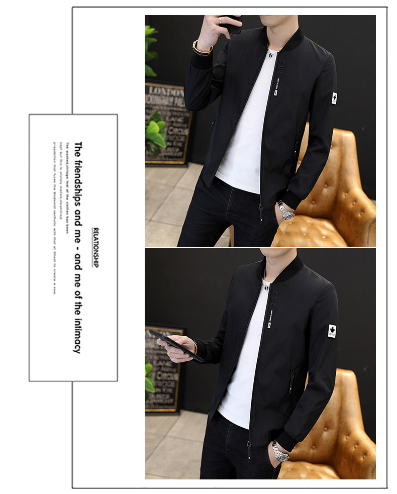 Blouson homme manches longues - Ref 3116501 Image 16