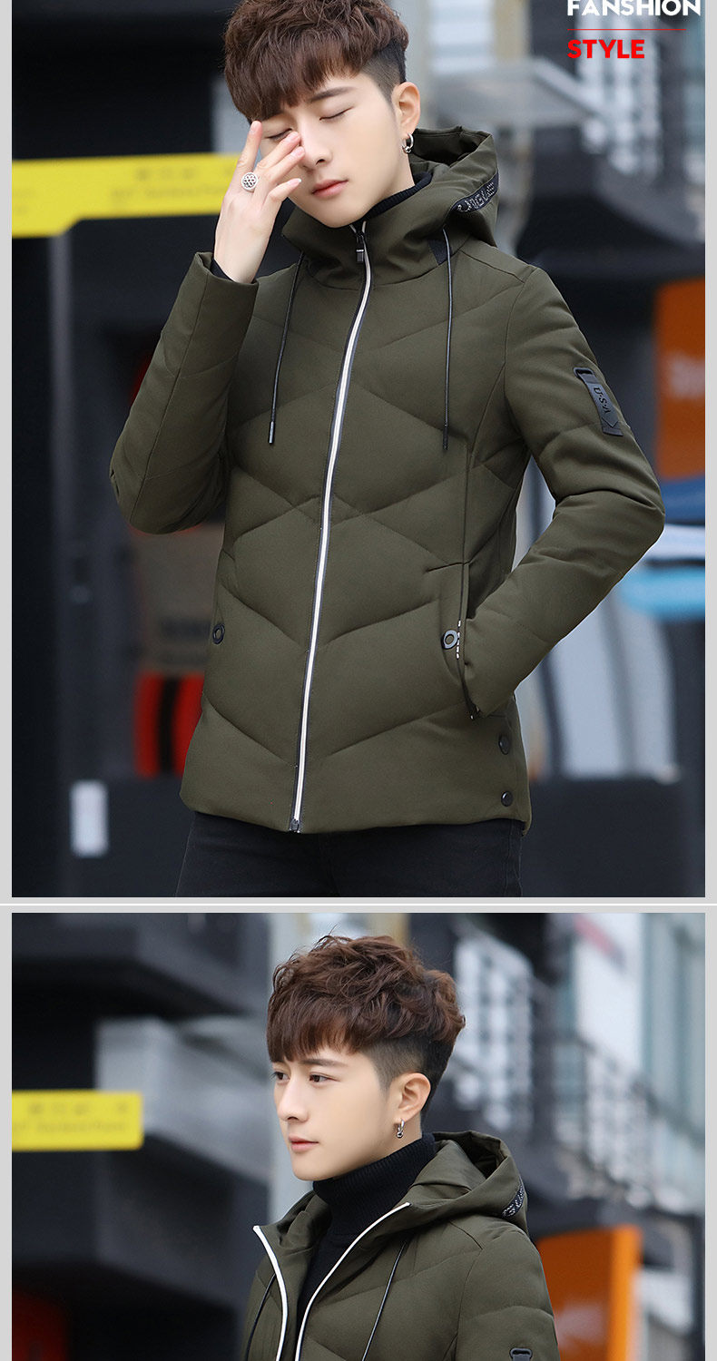 Blouson hiver pour homme - Ref 3111924 Image 18
